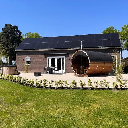Bed En Wellness De Heyde Villa *