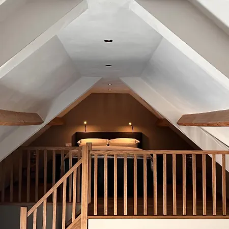 Villa Bed En Wellness De Heyde *